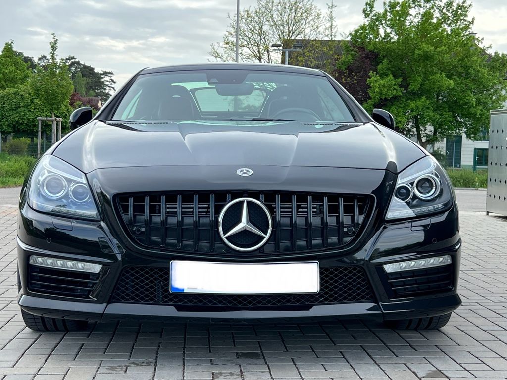 Mercedes-Benz SLK 55 AMG