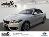 BMW 220 Luxury Line Cabrio -MAYEN - : Cabrio, Luxury