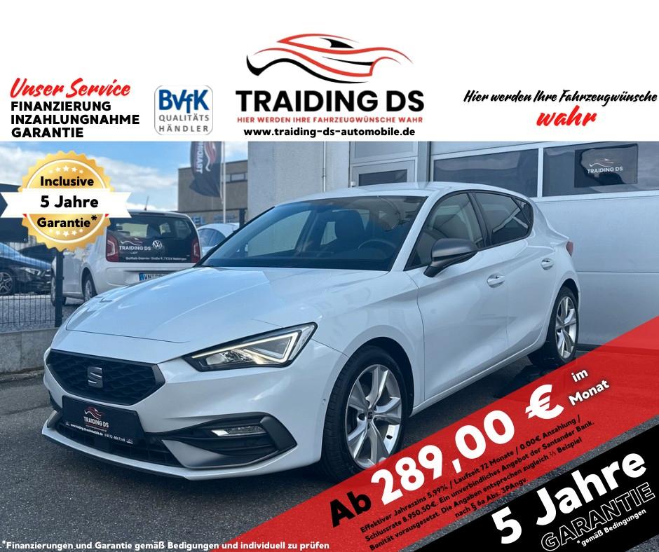 Seat Leon FR / LED / BEATS / ACC / 5 JAHRE GARANTIE