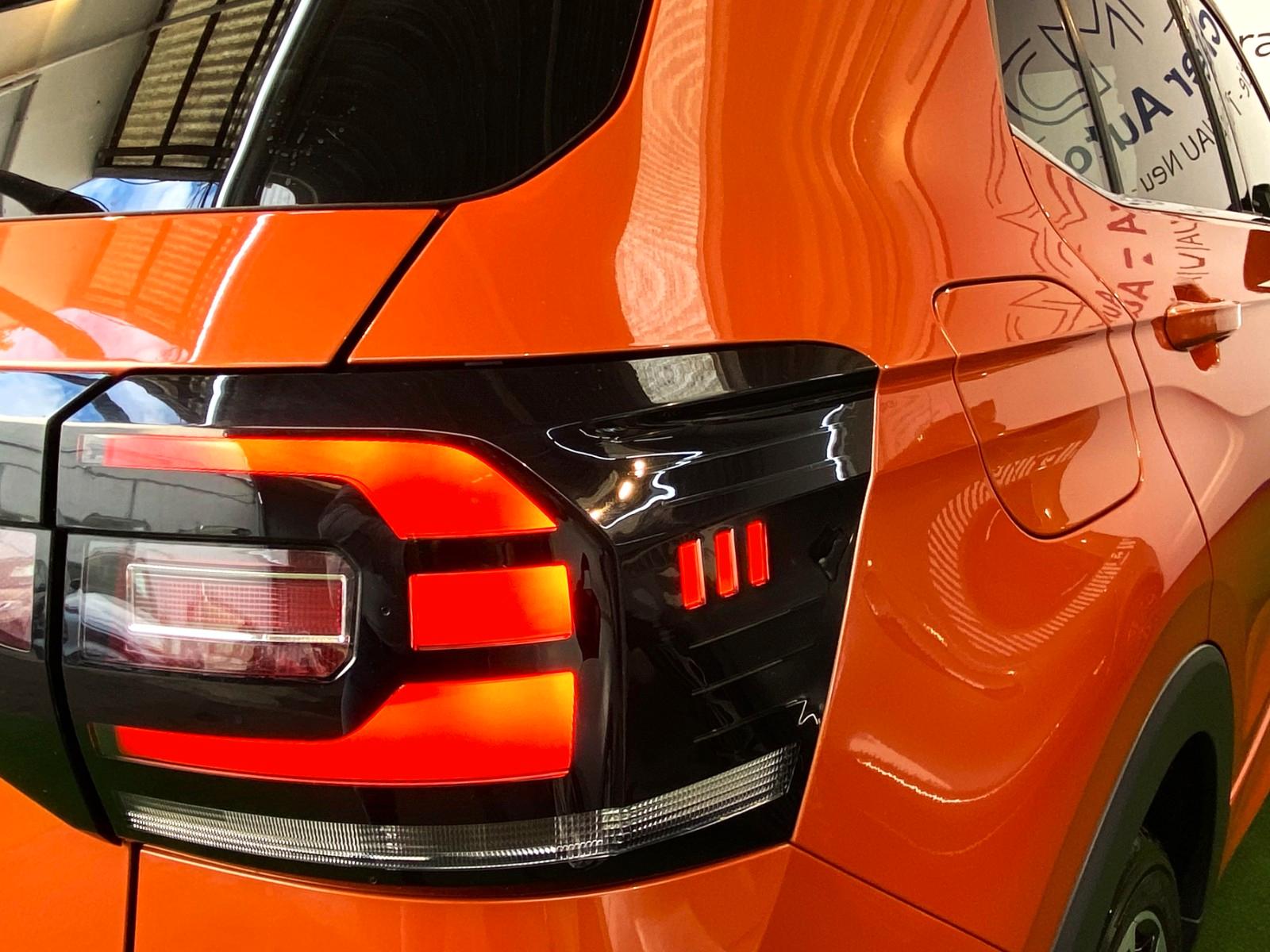 Volkswagen T-Cross R-Line Sonderedition Automatik LED, миниатюра 11