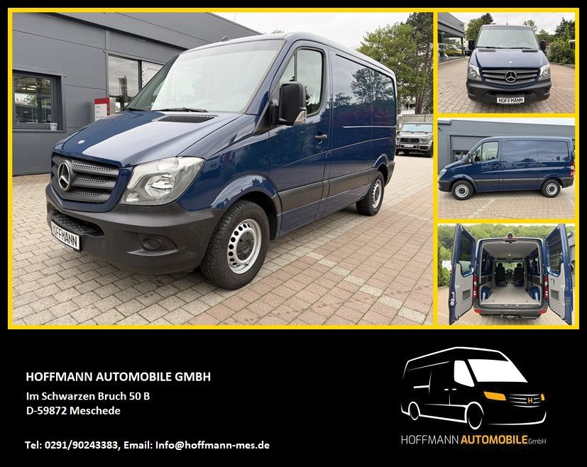 MERCEDES-BENZ Sprinter 316 CDI Kasten 3,5t RWD L1H1 *AHK2,8t*