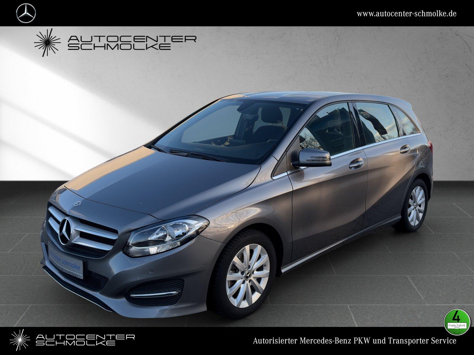 Mercedes-Benz B 180 STYLE*AHK*RFK*NAVI*SHZ*GANZJAHRESREIFEN*