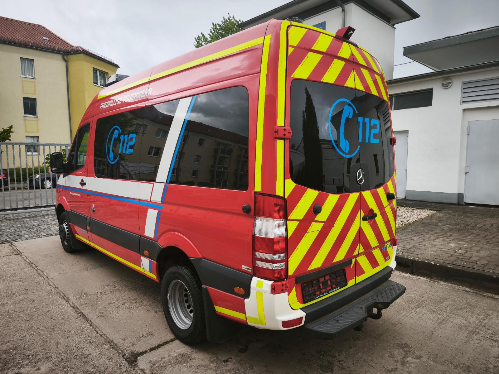 Mercedes-Benz Sprinter 519