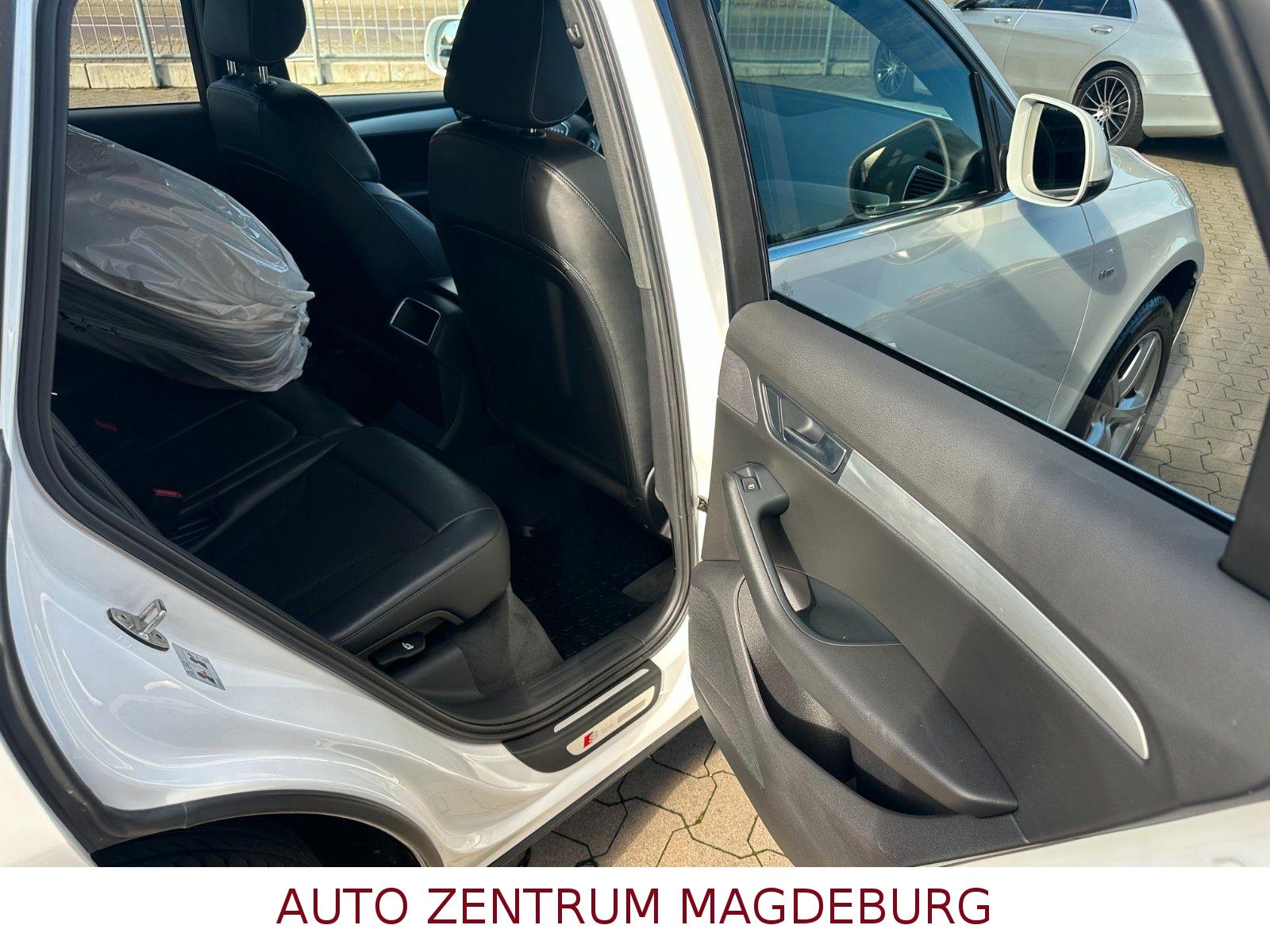 Audi Q5 2.0 TDI quattro *S-LINE*NAVI*BI-XENON*TOP*