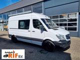 Mercedes-Benz Sprinter 316 CDI L2H2/ Doka DC 6 Zits Euro 6 163