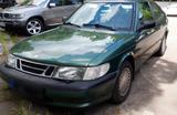 Saab 900 II classic - Saab 900 aus 1996