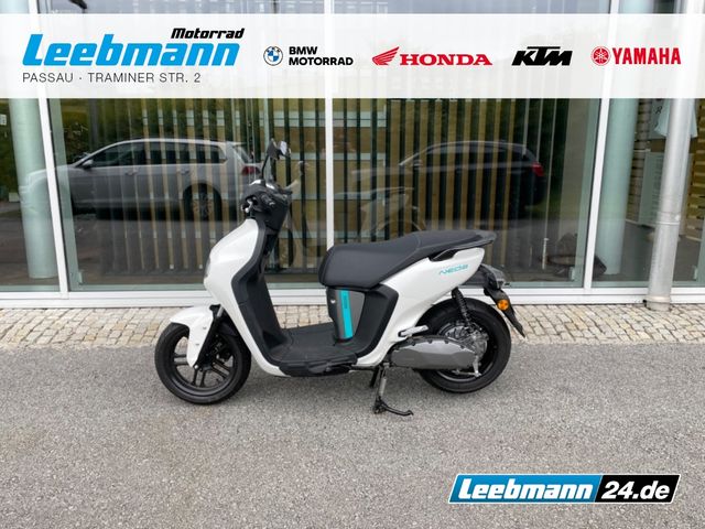 Yamaha Neos 50 Elektro Dual Batterie mit Keyless System