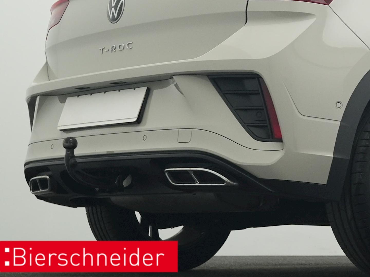 Volkswagen T-Roc 1.0 TSI R-Line AHK LED ACC SHZ, миниатюра 20