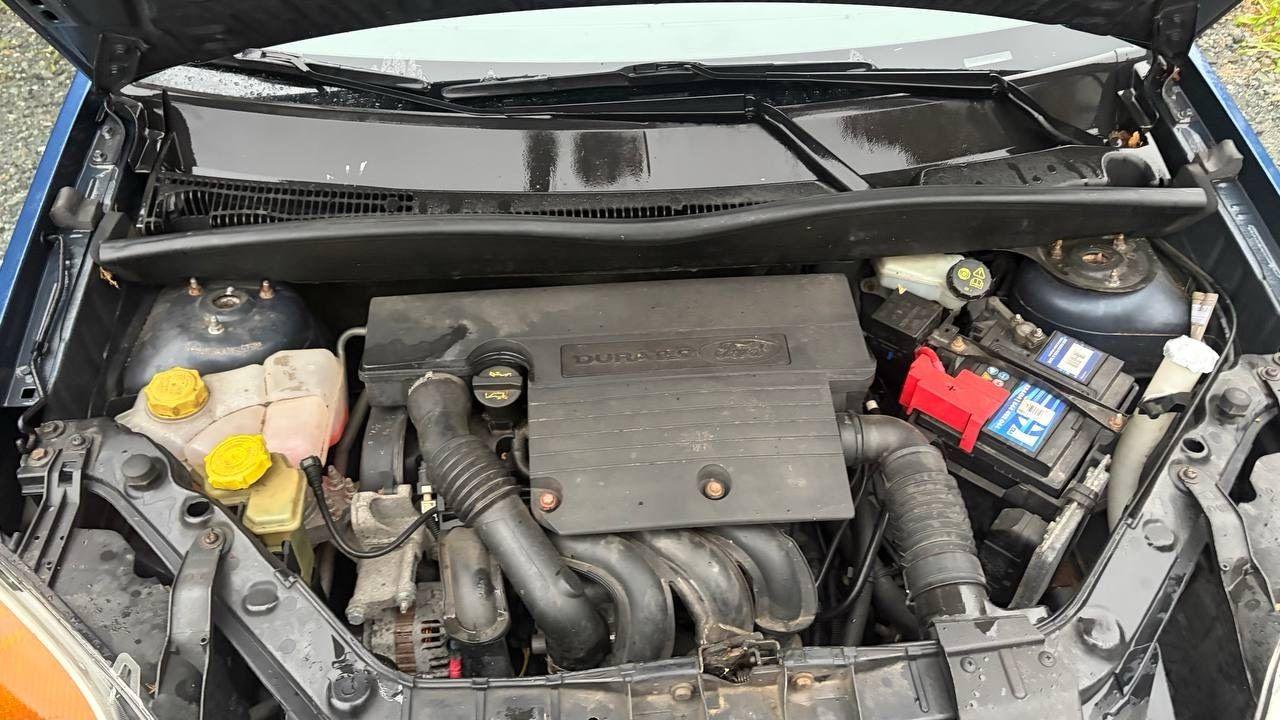 Ford Focus 2008 — photo 8