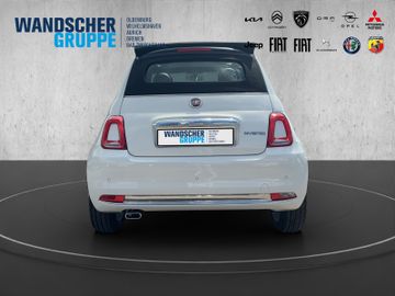 Fiat 500C MY24 1.0 GSE Hybrid DOLCEVITA ''PDC''KLIMA'