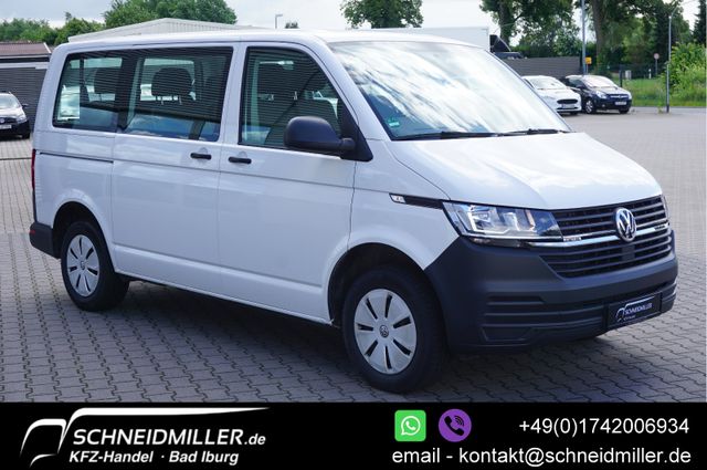 Volkswagen T6.1 Kombi*4MOTION*DSG*AHK*9 Sitzer*EURO6*4x4