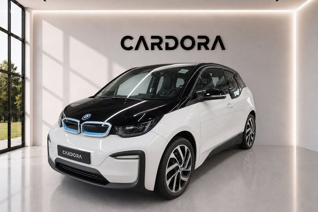 Image of BMW i3