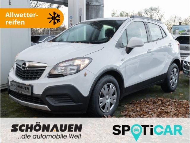 Opel Mokka 1.6 ecoFLEX S&S (115 PS)  SELECTION +KLIMA