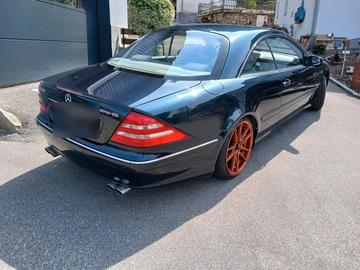 صورة 2 لـ 2000 Mercedes-BENZ CL