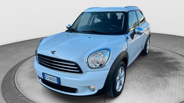 MINI Mini Cooper Countryman Mini 1.6 Cooper D Country