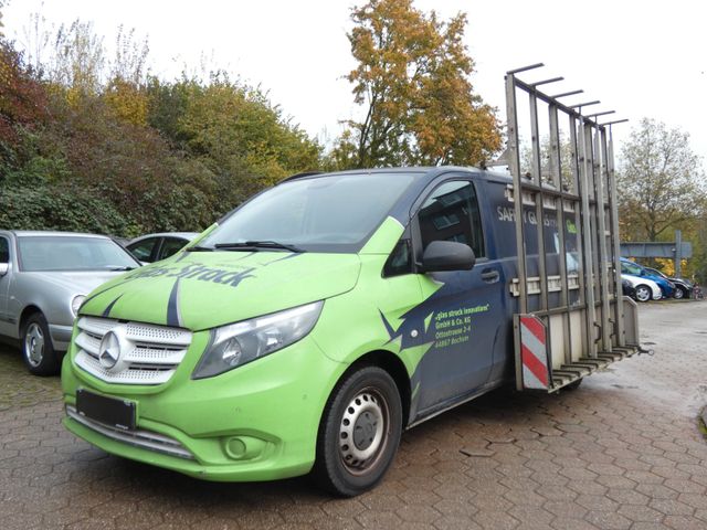 Mercedes-Benz Vito Kasten 109/110/111/114 CDI FWD lang*Klima*