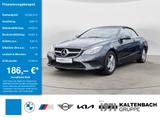 Mercedes-Benz E 220 d Cabrio - gebrauchte Mercedes-Benz E 220 aus dem Jahr 2016