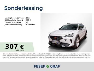 Cupra Formentor - 1