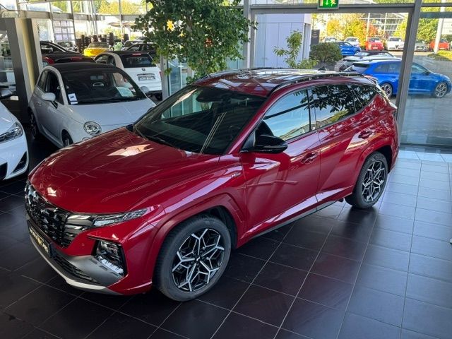 Fahrzeugabbildung Hyundai TUCSON N Line Plug-In Hybrid PHEV 4WD LED NAV
