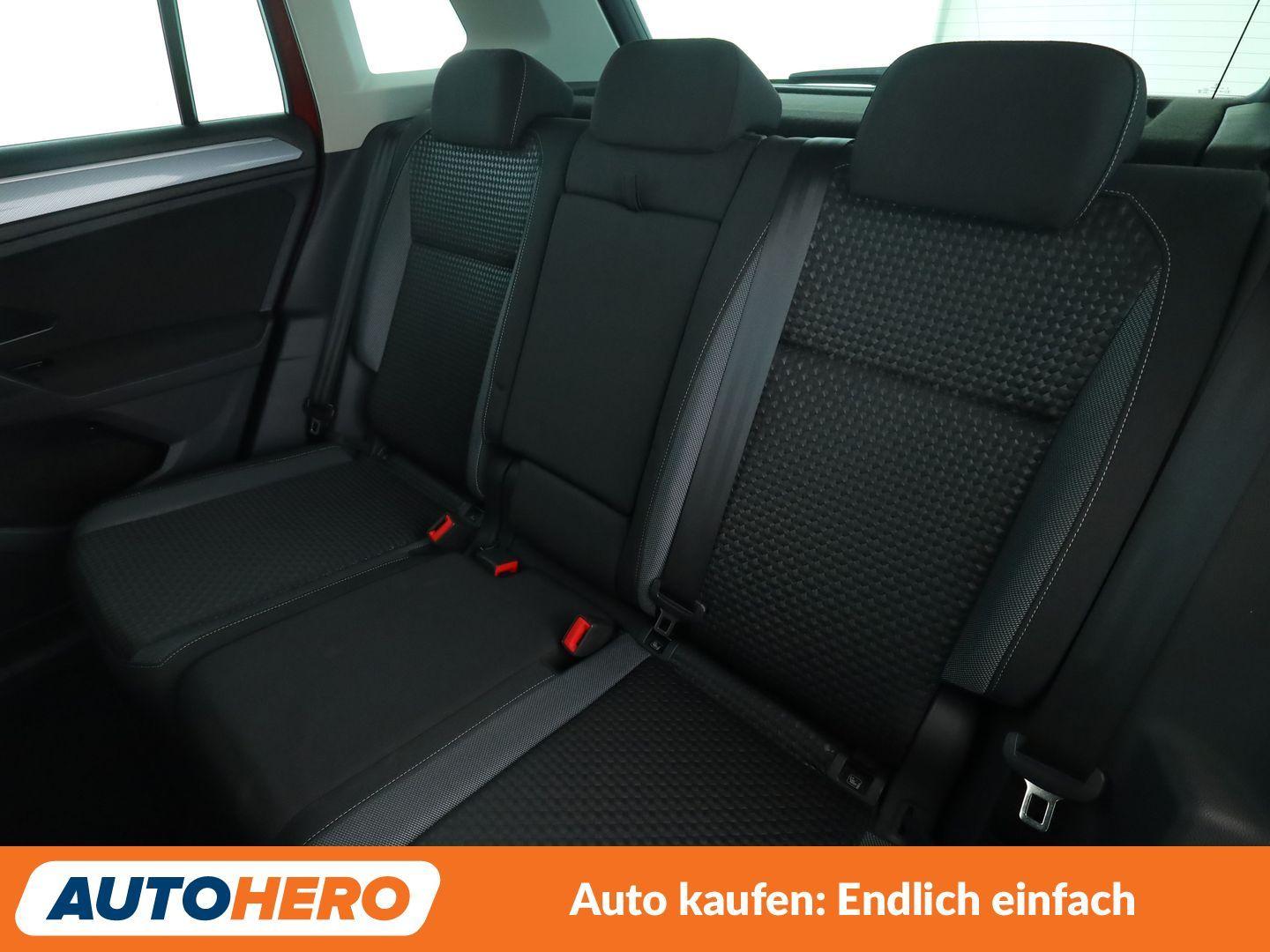 Volkswagen Tiguan 2.0 TDI Life Aut.*NAVI*LED*ACC*360°CAM*, миниатюра 13
