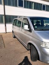 Volkswagen Vw T5 Caravelle Longline - gebrauchte VW T5 Caravelle aus dem Jahr 2006