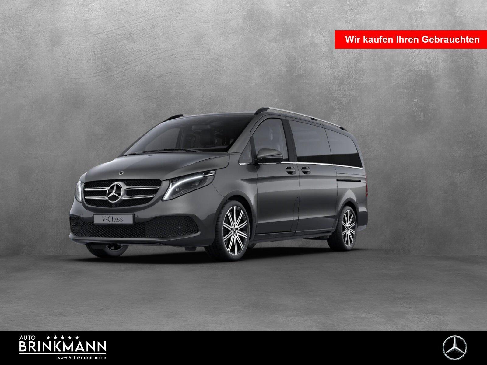 Mercedes-Benz V 300 d 4MATIC AVANTGARDE EDITION Lang KameraLED