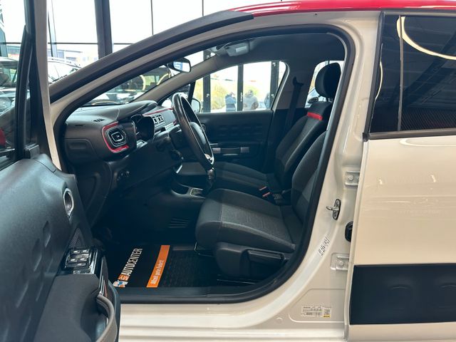 Citroën C3 Shine *LED*Klima*TÜV*