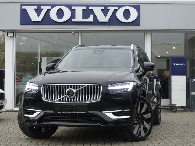 Volvo XC90 Recharge Ultimate T8 AWD/Massag/HUD/B&W/360