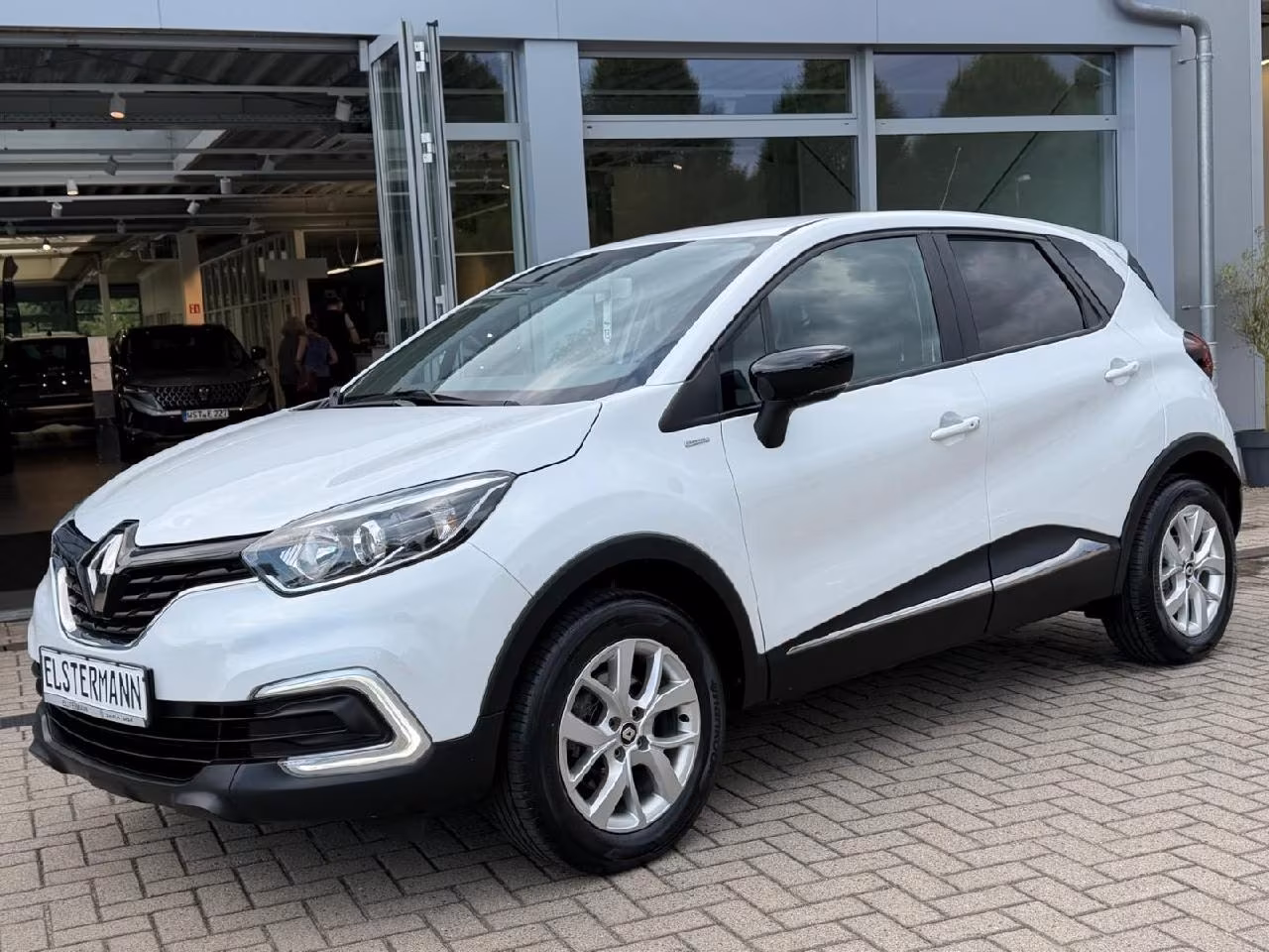 Renault Captur TCe 130 Limited