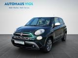 Fiat 500L 1.4 T-Jet Cross AHK abnehmbar Klima Sitzhei - Fiat: Kleinbus, 7sitzer