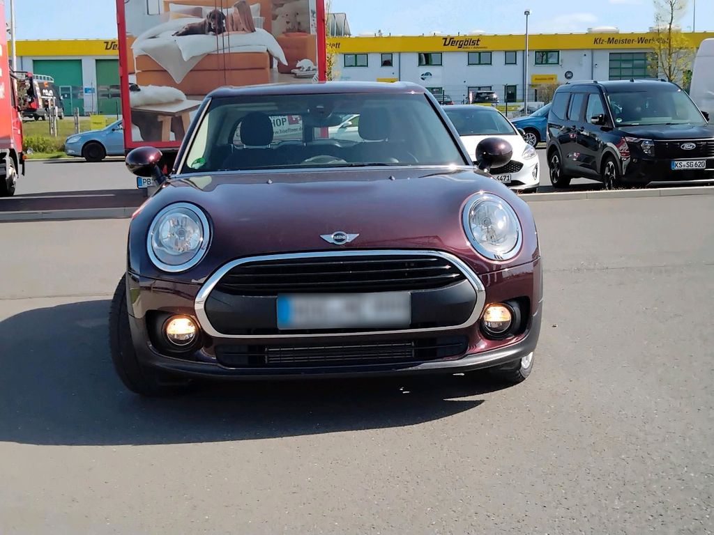 Image of MINI Cooper Clubman