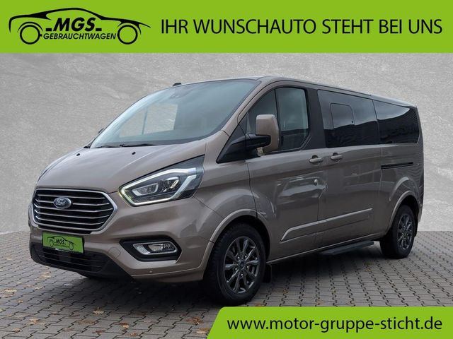 Ford Tourneo Custom 320L2 Titanium X Automatik #AHK