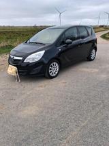 Opel Meriva b - Opel aus 2011: Geländewagen