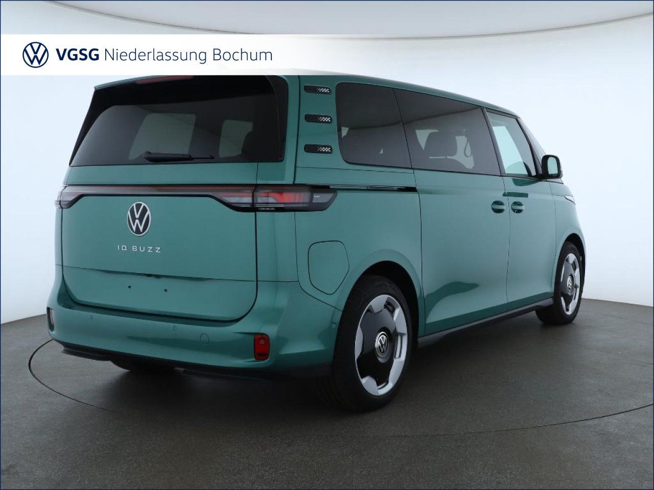 Volkswagen ID. Buzz - Bild 6