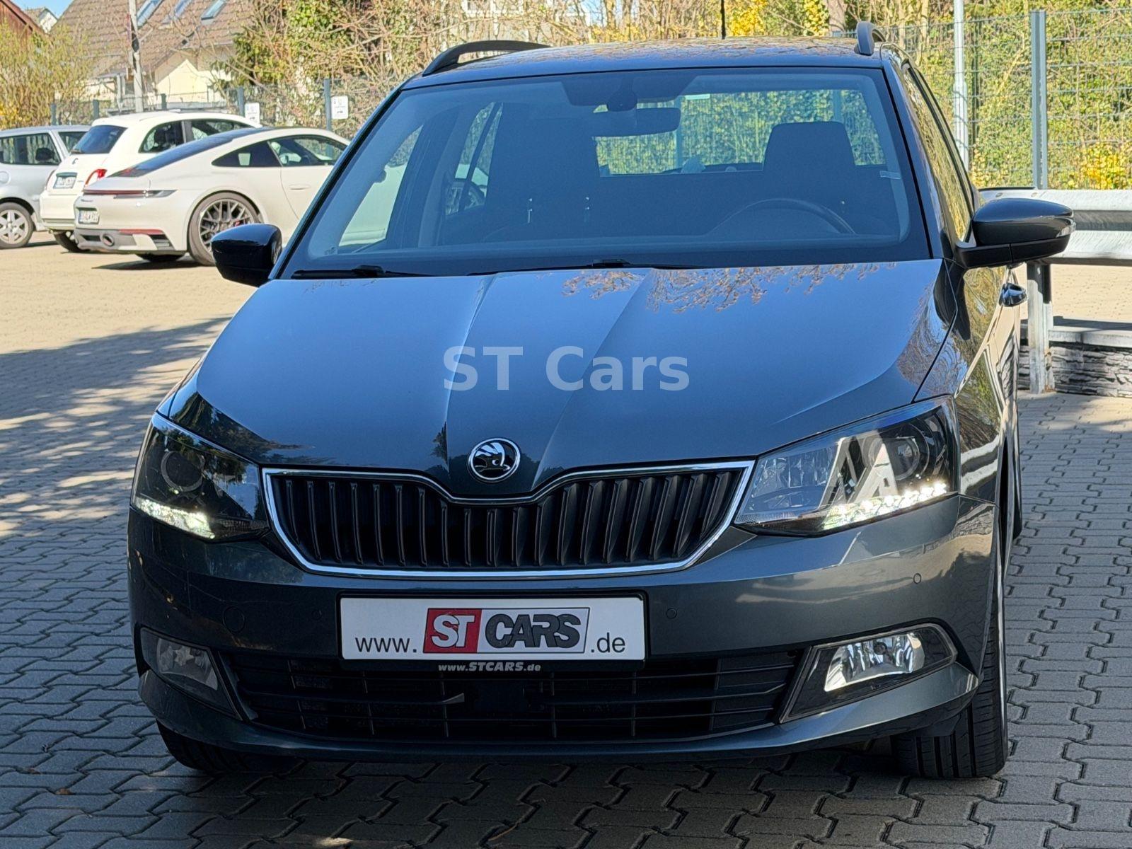 Skoda Fabia Combi Style