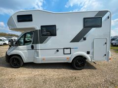 Sun Living A 60 SP *ganze Familie auf 5,99 m"