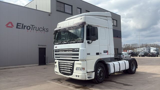 DAF XF 105.460 (BOITE MANUELLE / MANUAL GEARBOX)