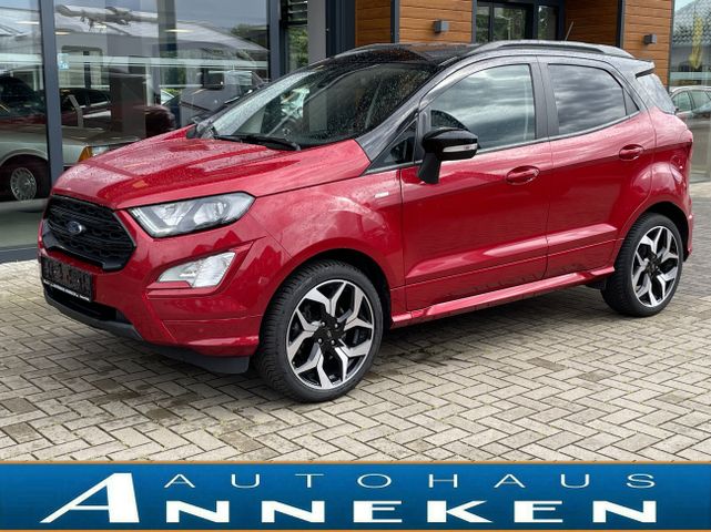 Ford EcoSport ST-Line*Kamera*CarPlay*Android*BLIS*