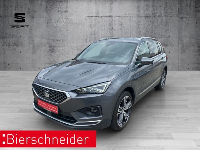 Seat Tarraco 2.0 TSI 4Drive DSG XCELLENCE 7-S. 20 AHK