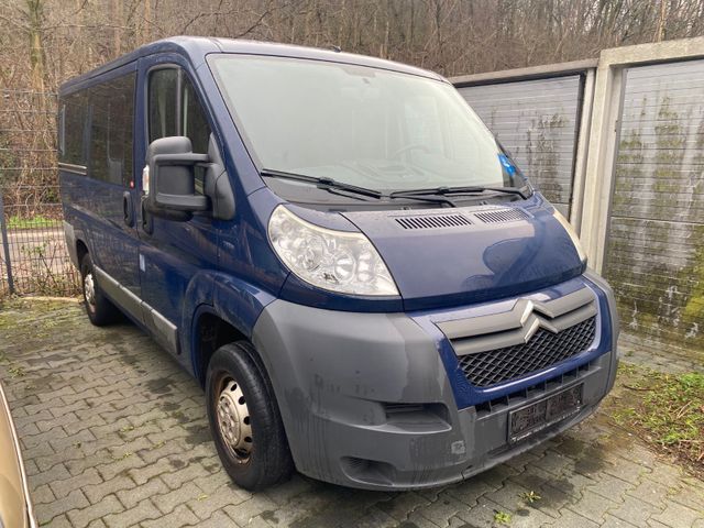 Citroën Jumper Kombi 30 L1H1 HDi 110 FAP*8-Sitze*TüvNEU