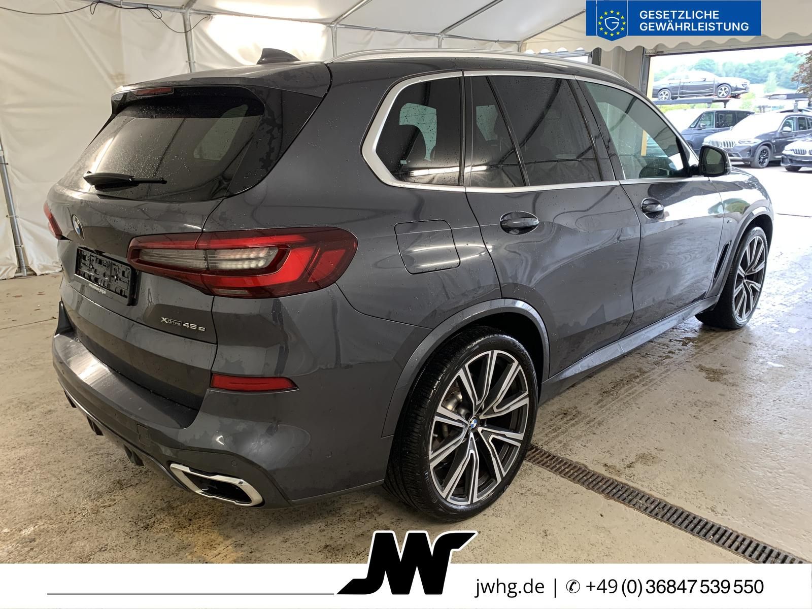 BMW X5 xDr 45 e M Sport 22 Shadow HeadUp ACC 360° foto 5