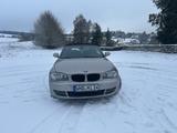 BMW 118d Cabrio - TÜV, Öl, Reifen Neu - BMW 118: Cabrio, 118d