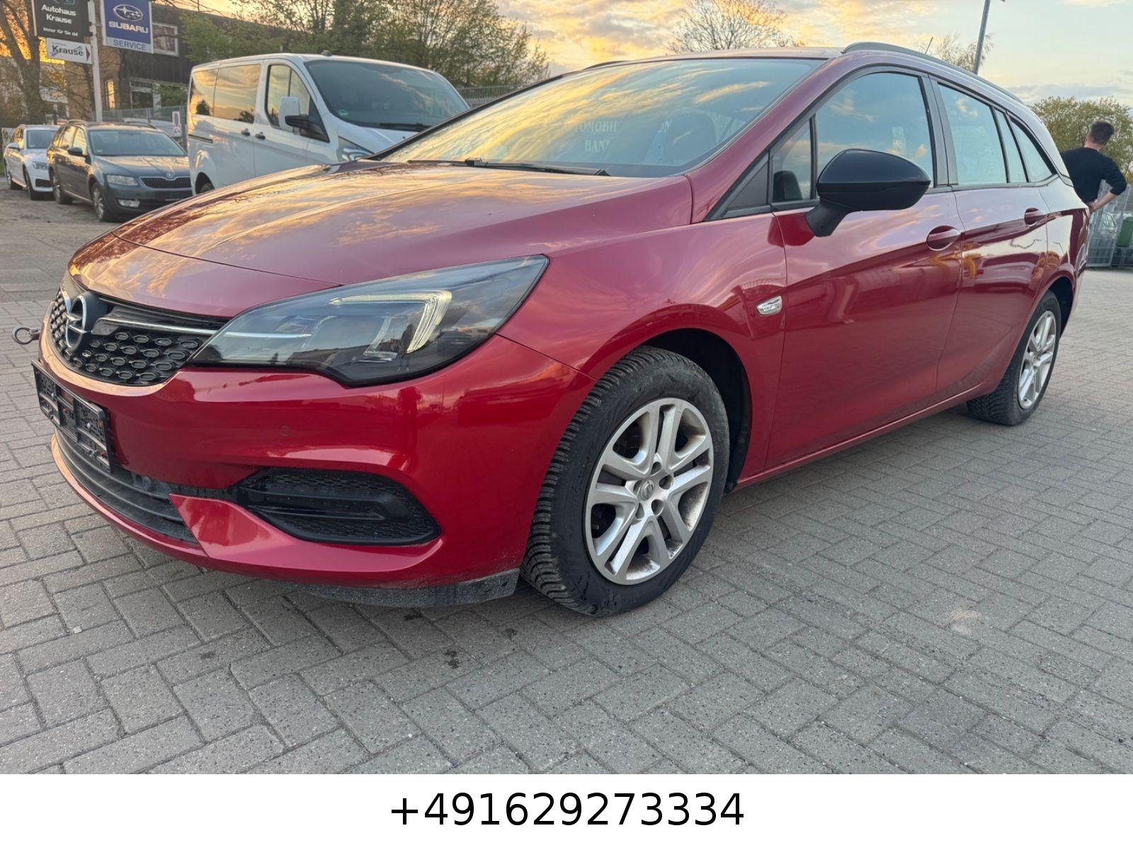 Opel Astra  1.5 Diesel  Edition 1 Hand/PDC