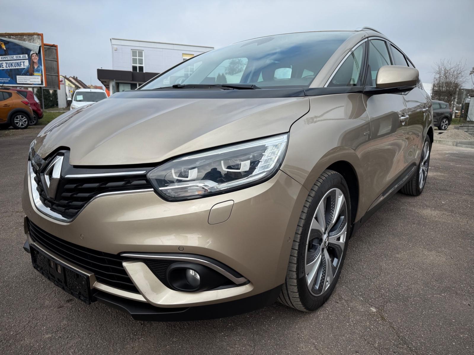 Renault Grand Scenic ENERGY dCi 160 EDC Bose Edition