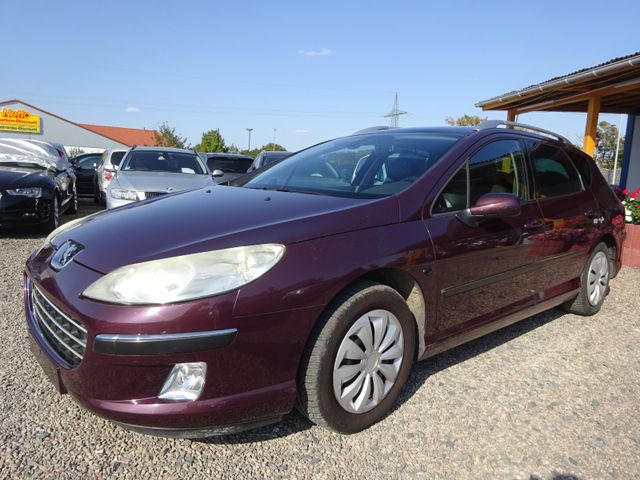 Peugeot 407 SW Premium