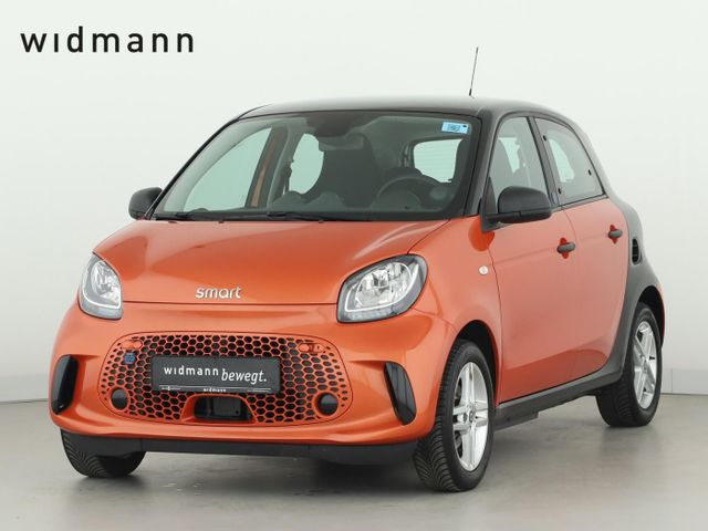 Smart forfour EQ Klimaautomatik*PDC*Navi*SHZ*DAB