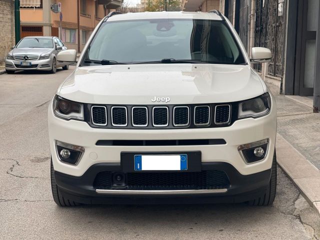 Jeep Compass 2.0 Multijet 4WD Limited