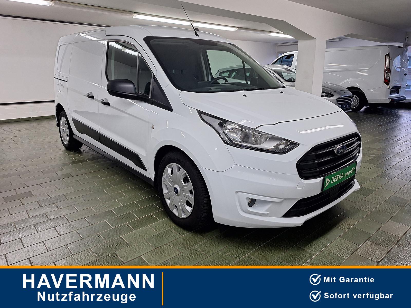 Ford Transit Connect 230 L2 mit 12 MONATE GARANTIE!