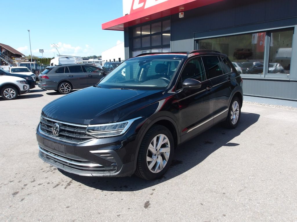 Image of Volkswagen Tiguan