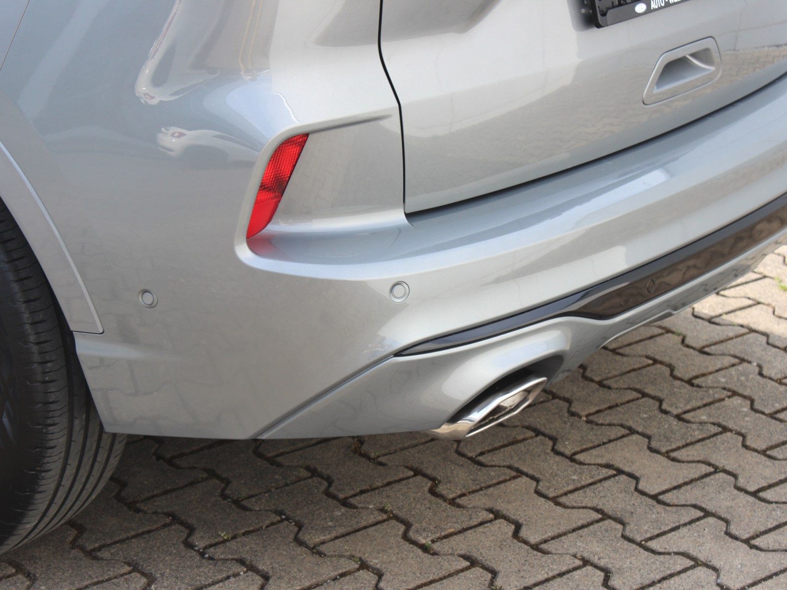 Fahrzeugabbildung Ford Kuga Plug-In Hybrid ST-Line 2,5 Duratec